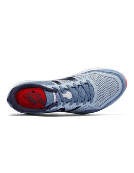 Zapatilla Running New balance Gobi Gris
