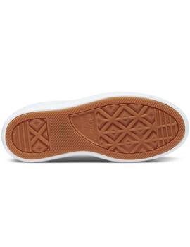 Zapatilla Mujer Converse MOVE HI CTAS BEIGE