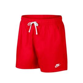 Bañador Nike Sportswear    Rojo Blanco