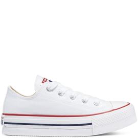 EVA Platform Chuck Taylor All Star Low Top