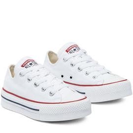 EVA Platform Chuck Taylor All Star Low Top