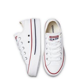 EVA Platform Chuck Taylor All Star Low Top