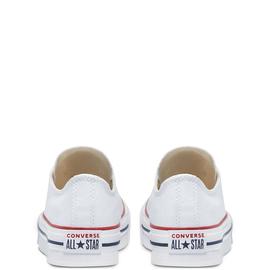 EVA Platform Chuck Taylor All Star Low Top