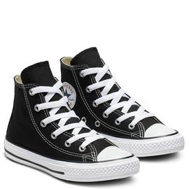 Zapatilla Chuck Taylor All Star Hi Classic Niños/as Negro