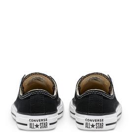 Zapatilla Chuck Taylor All Star Classic Low Top Negro