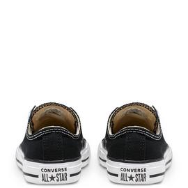 Zapatilla Chuck Taylor All Star Classic Low Top Negro