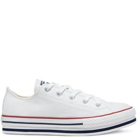 Everyday Platform Chuck Taylor All Star Low Top para niño/a