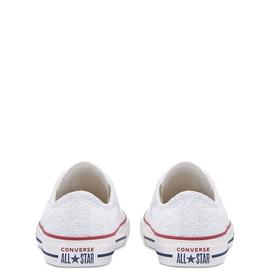 Love Ceremony Chuck Taylor All Star Low Top Blanco