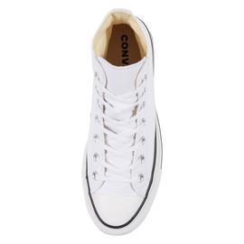 Zapatilla Converse Ctas Lift Hi Blanco