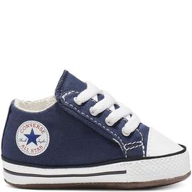 Patuco Baby Converse C. Taylor All Star Azul