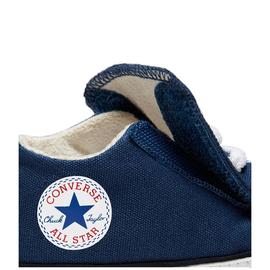 Patuco Baby Converse C. Taylor All Star Azul