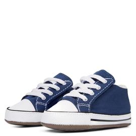 Patuco Baby Converse C. Taylor All Star Azul