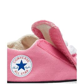 Patuco Converse C. Taylor All Star  Rosa