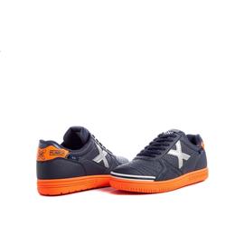 Zapatilla Junior Munich G-3 Profit 123 Azul