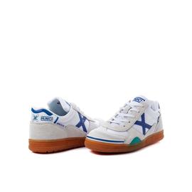 Zapatilla Junior Munich GRESCA KID  Blanco