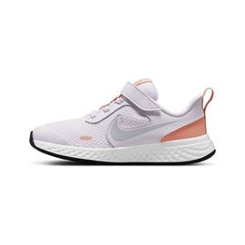 Zapatilla Niñ@s Nike Revolution 5 Coral Naranja