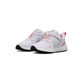 Zapatilla Niñ@s Nike Revolution 5 Coral Naranja