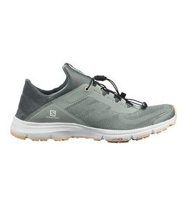 Zapatilla Running Mujer Salomon Amphib  Bold 2 Verde