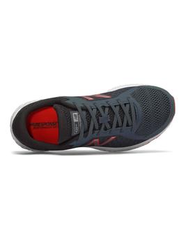 Zapatilla Running New Balance 420 Azul