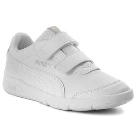 Zapatilla Infantil  Puma Stepfleex 2 Blanco