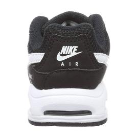 Zapatilla Infantil Nike Air Max Command Negro