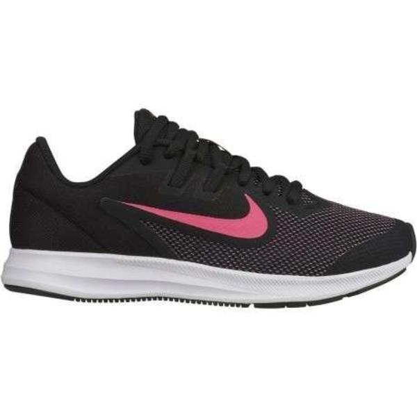 Gruñón Sabio Subordinar Zapatilla Mujer Nike Downshifter 9 Negro