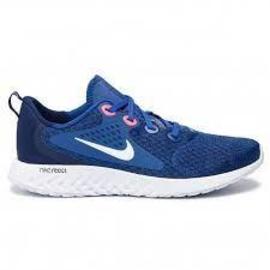 Zapatilla Junior Running Nike Legend React Azul