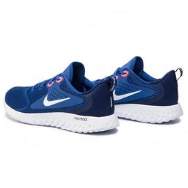 Zapatilla Junior Running Nike Legend React Azul