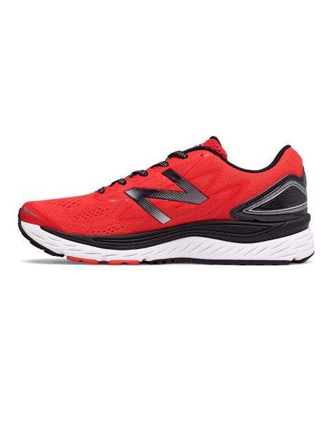 Fresco cristal Negrita Zapatilla Running New Balance SolvNeutral Naranja
