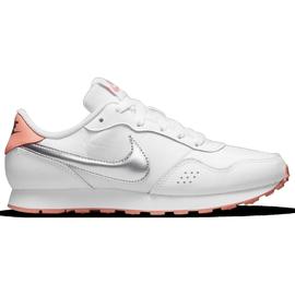 Zapatilla Junior Nike MD VALIANT Blanco