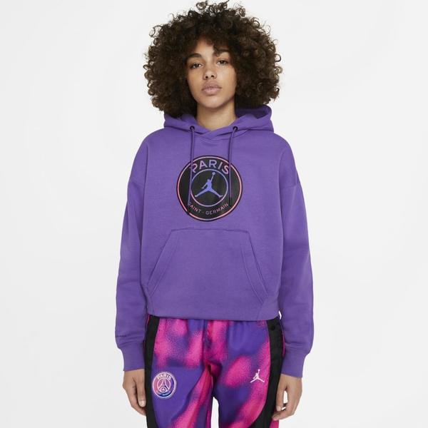 Sudadera Jordan PAris Germain Violeta