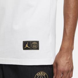 Camiseta  Jordan Paris Saint-Germain   Blanco