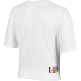 Camiseta Mujer  Jordan Paris Saint-Germain   Blanco