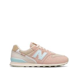 Zapatilla Mujer New Balance 996 Rosa