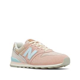 Zapatilla Mujer New Balance 996 Rosa