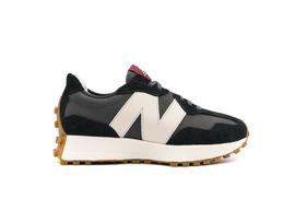 Zapatilla Mujer  New Balance 327   Negro