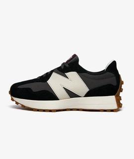 Zapatilla Mujer  New Balance 327   Negro