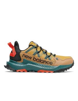 Zapatilla Trail New Balance Shando Amarillo