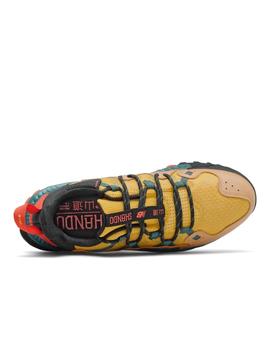 Zapatilla Trail New Balance Shando Amarillo