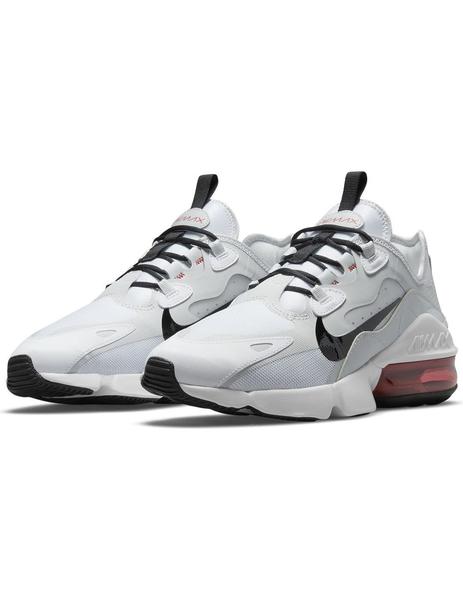 sátira flauta intersección Zapatilla Nike Air Max Infinity 2 Blanco