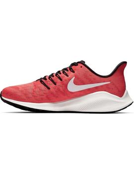 Zapatilla Running Nike Air Zoom Vomero 14 Coral
