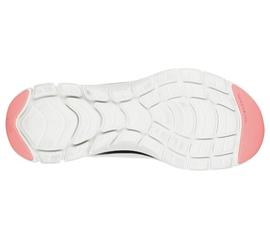 Zapatilla Mujer SKECHERS FLEX APPEAL 4.0 Blanco