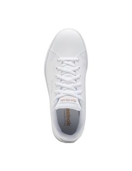 Zapatilla  Mujer Reebok Royal Complete Blanco