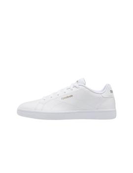 Zapatilla  Mujer Reebok Royal Complete Blanco