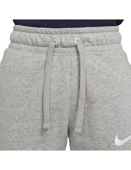 Pantalón Niño Nike Standard Fit Gris