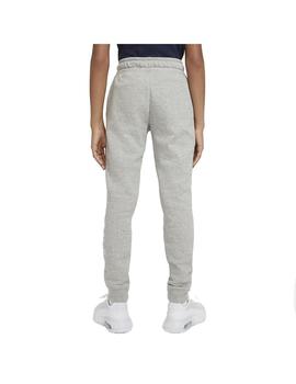 Pantalón Niño Nike Standard Fit Gris