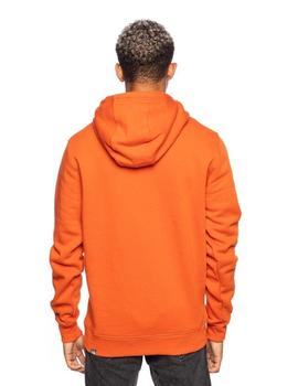 Sudadera TNf Drew Peak Crew   Naranja