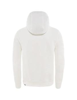 Sudadera  TNf  Drew Peak Crew   Blanco