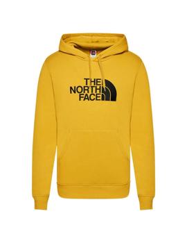 Sudadera  TNf  Drew Peak Crew   Mostaza