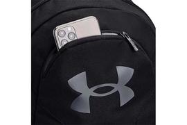 MOCHILA UNDER ARMOUR HUSTLE LITE BACKPACK NEGRA